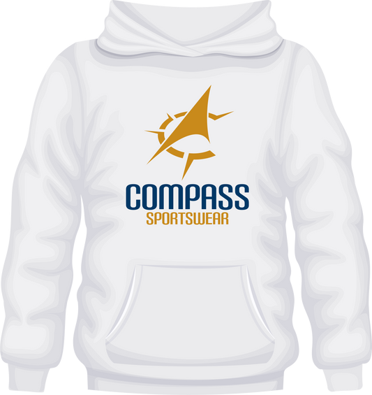 Compass Branded Hoodie