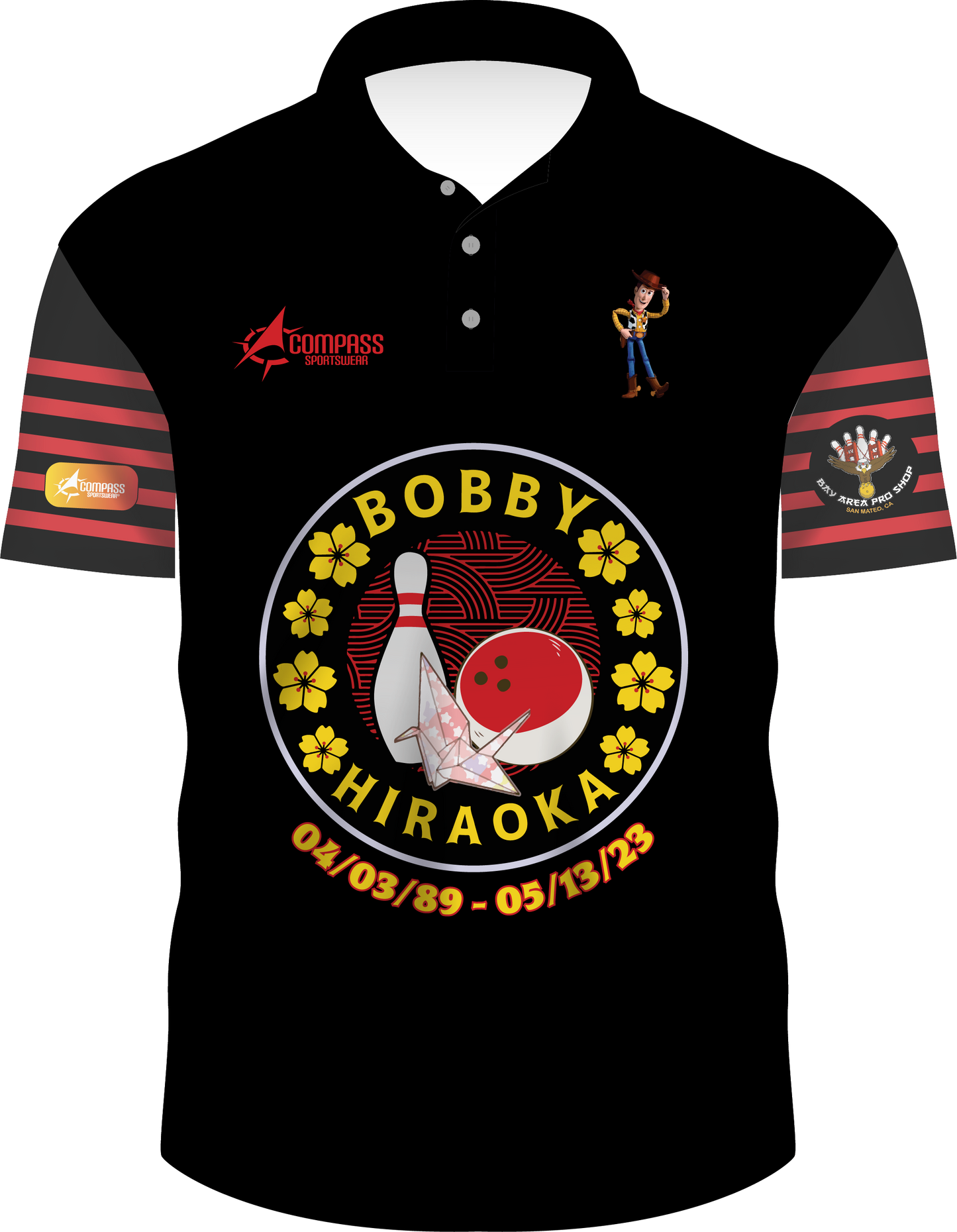 Bobby's Jersey