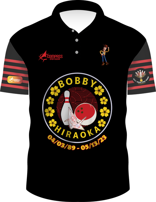 Bobby's Jersey